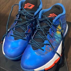 Air Jordan CP3. VII AE